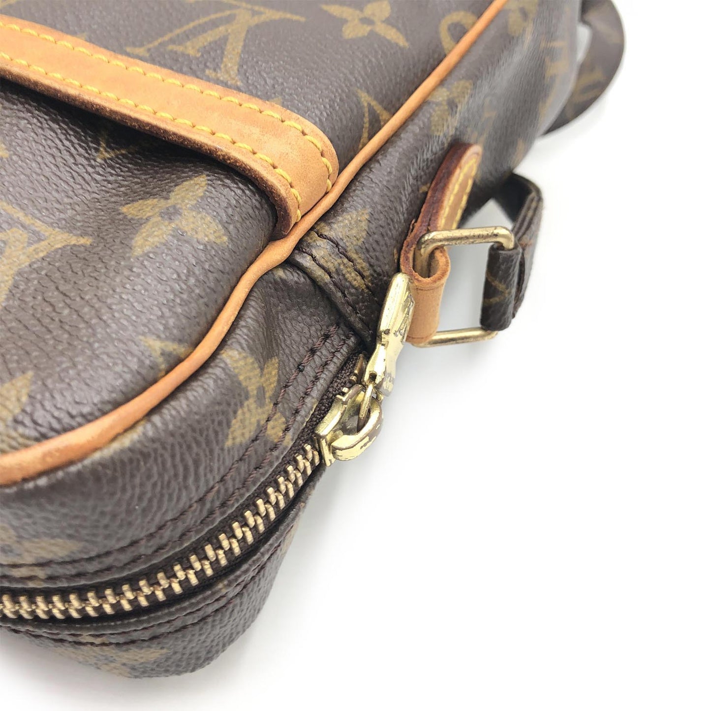 Louis Vuitton Monogram Danube Shoulder Bag