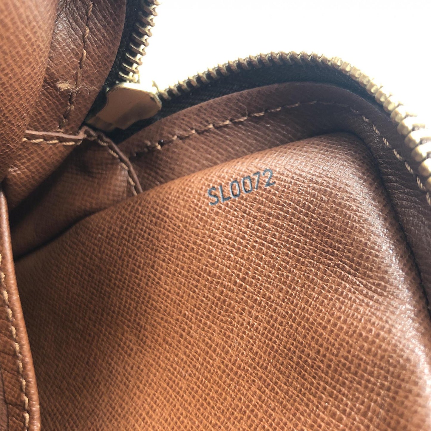 Louis Vuitton Monogram Danube Shoulder Bag