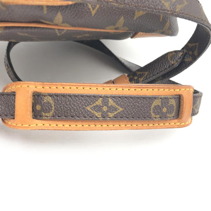 Louis Vuitton Monogram Danube Shoulder Bag