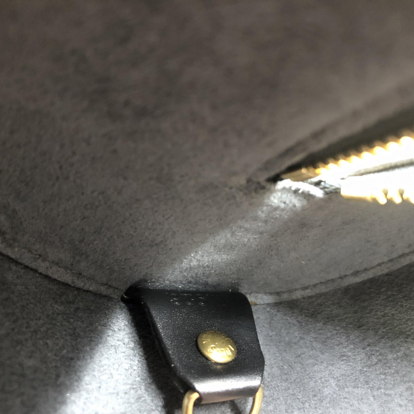 Louis Vuitton Epi Soufflot Bag