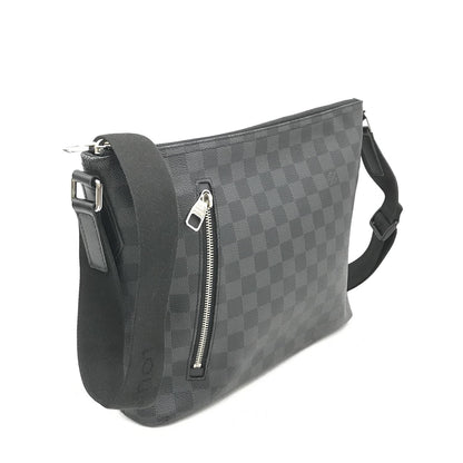 Louis Vuitton Damier Graphite Mick PM Shoulder Bag