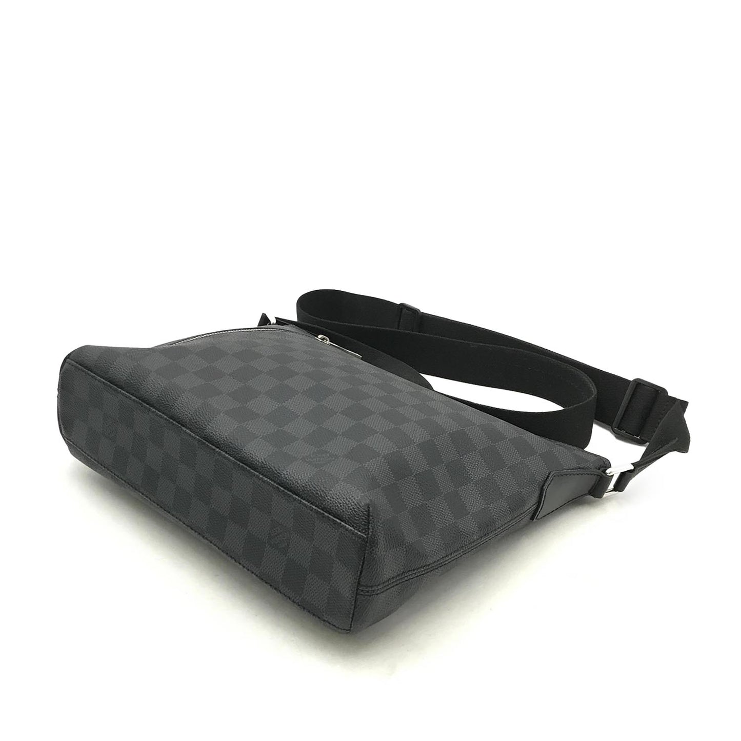 Louis Vuitton Damier Graphite Mick PM Shoulder Bag