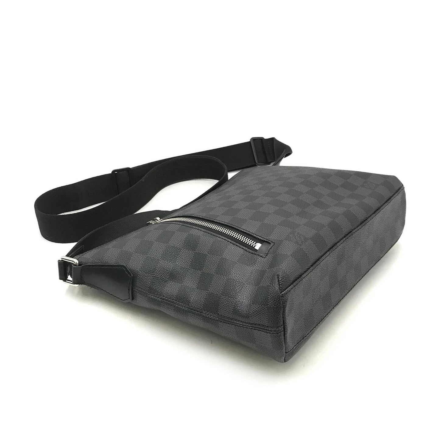 Louis Vuitton Damier Graphite Mick PM Shoulder Bag