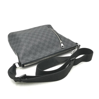 Louis Vuitton Damier Graphite Mick PM Shoulder Bag