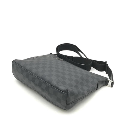 Louis Vuitton Damier Graphite Mick PM Shoulder Bag