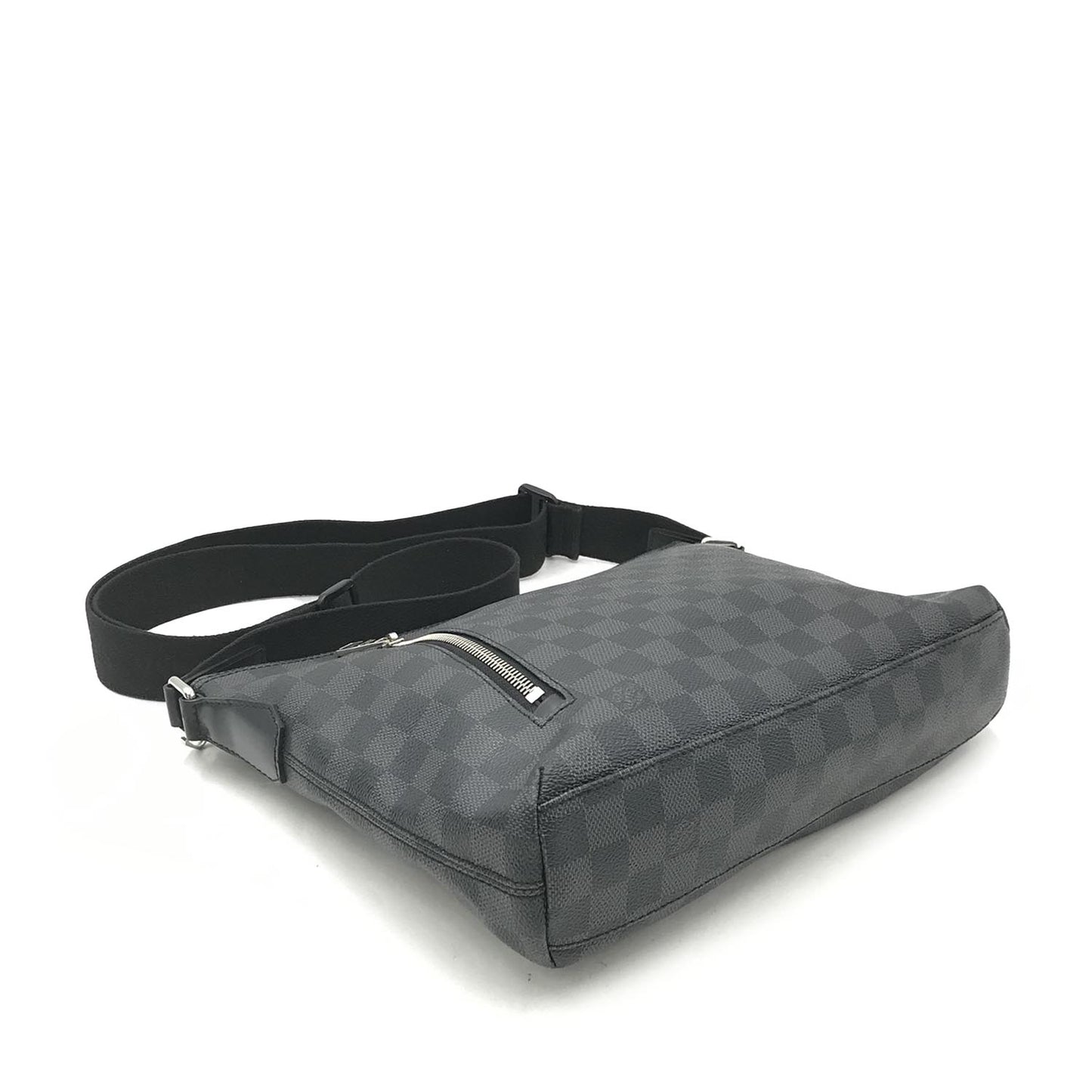 Louis Vuitton Damier Graphite Mick PM Shoulder Bag