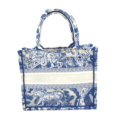 Christian Dior DIOR Toile de Jouy Book Tote