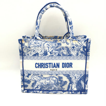 Christian Dior DIOR Toile de Jouy Book Tote