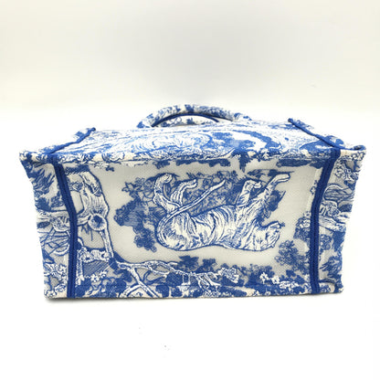 Christian Dior DIOR Toile de Jouy Book Tote