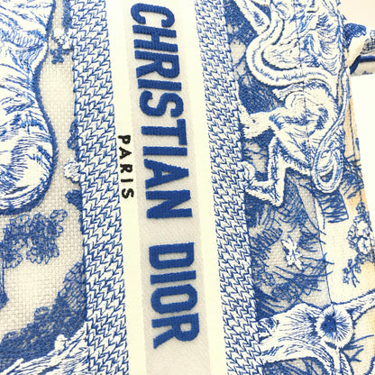 Christian Dior DIOR Toile de Jouy Book Tote