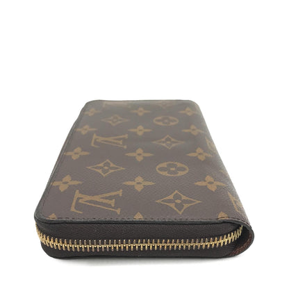 Louis Vuitton Monogram Zippy Wallet