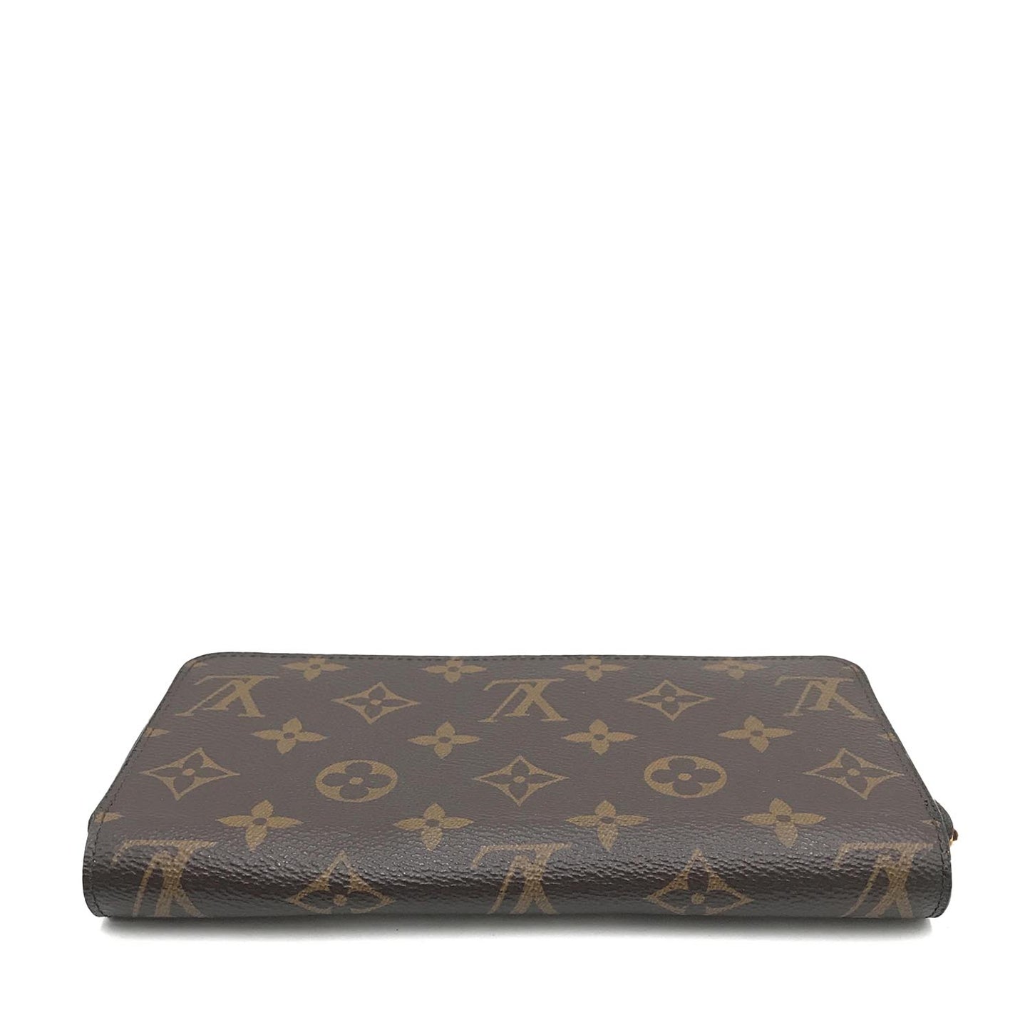 Louis Vuitton Monogram Zippy Wallet