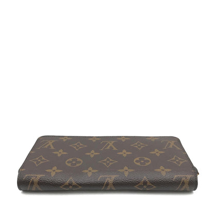 Louis Vuitton Monogram Zippy Wallet