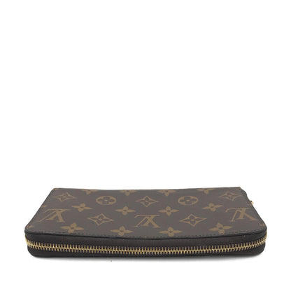 Louis Vuitton Monogram Zippy Wallet