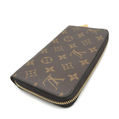 Louis Vuitton Monogram Zippy Wallet