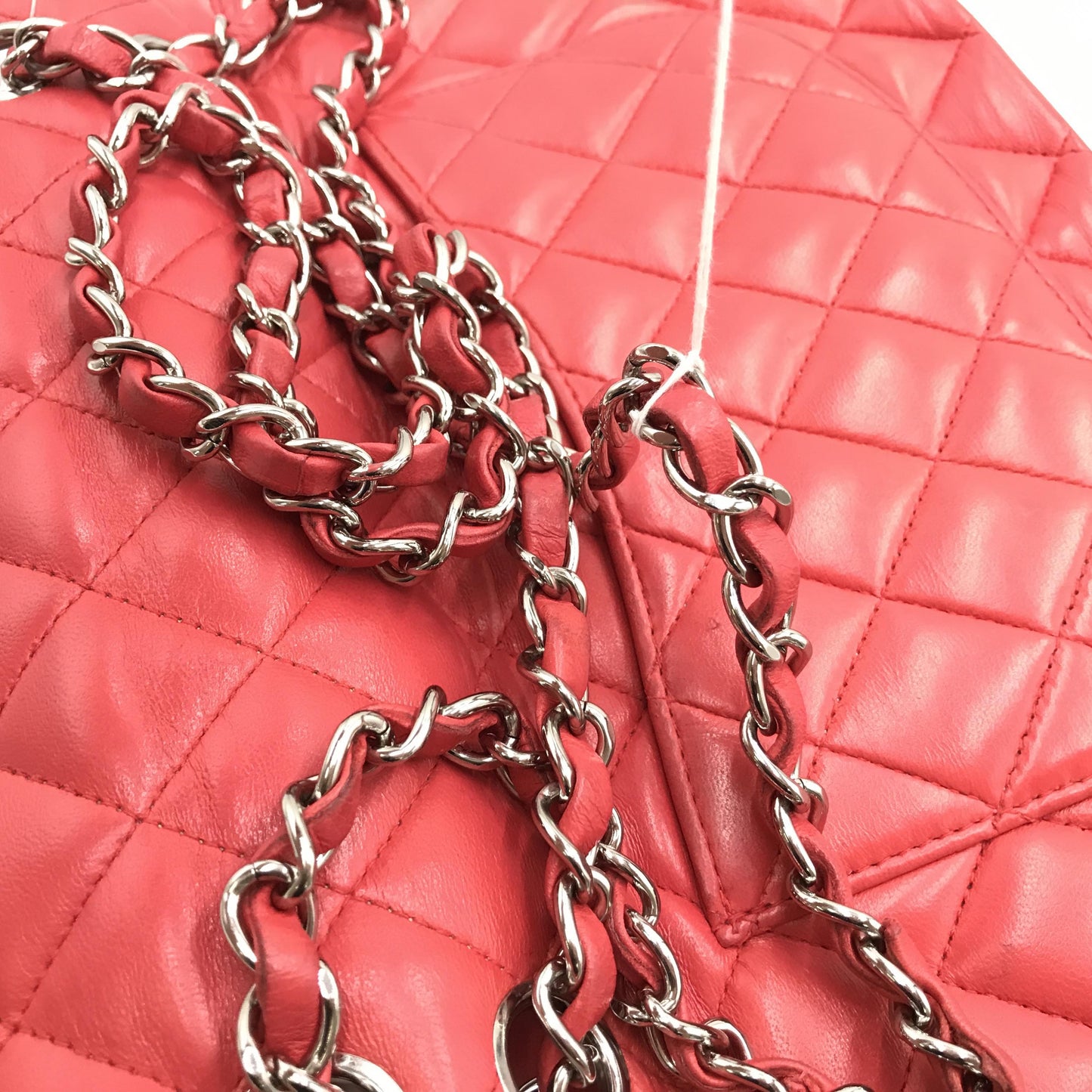 Chanel Medium Quilted Lambskin Classic Double Flap Bag