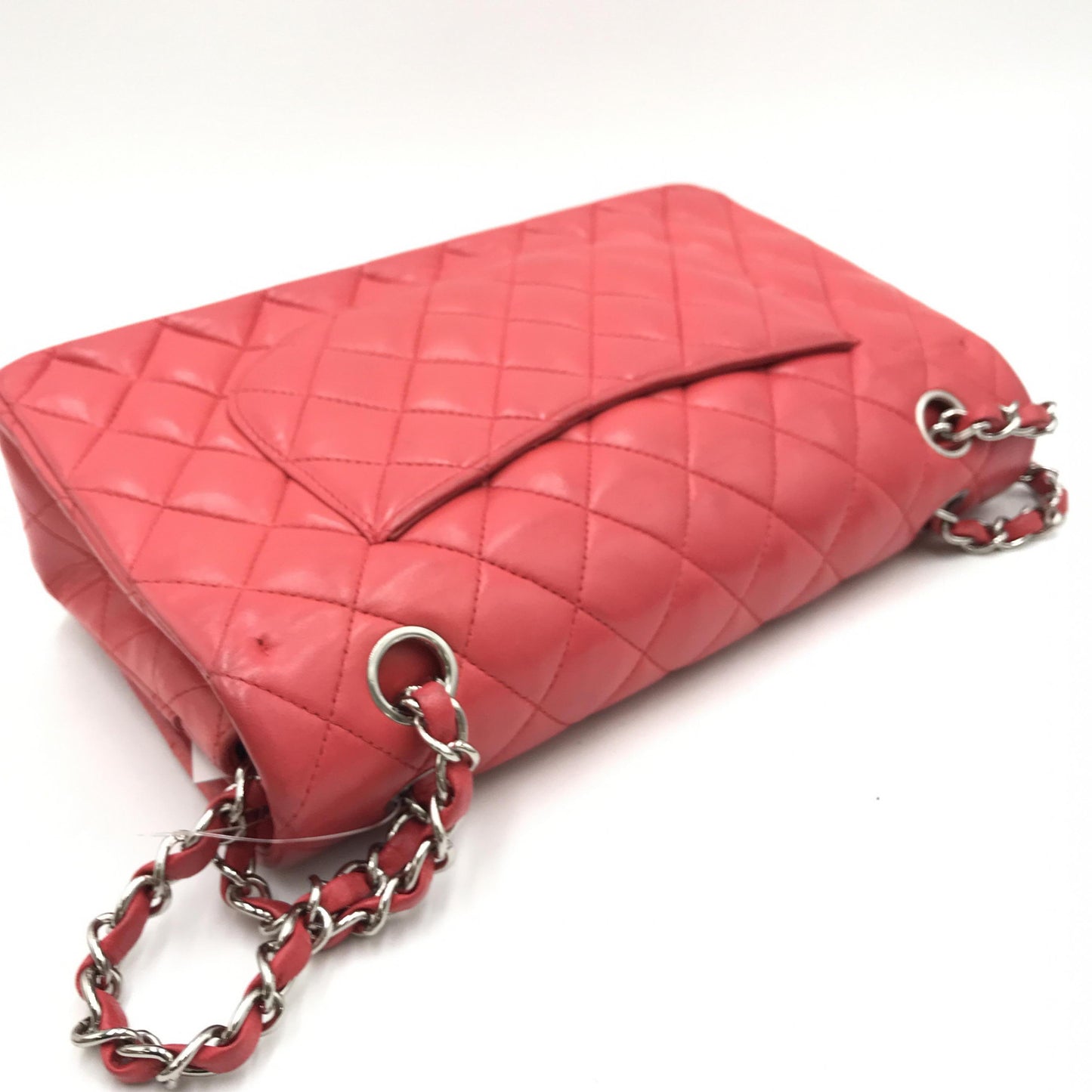 Chanel Medium Quilted Lambskin Classic Double Flap Bag