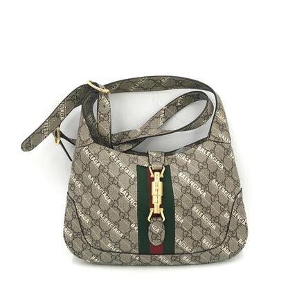 Gucci Gucci x The Hacker Project Jackie 1961 Hobo Bag