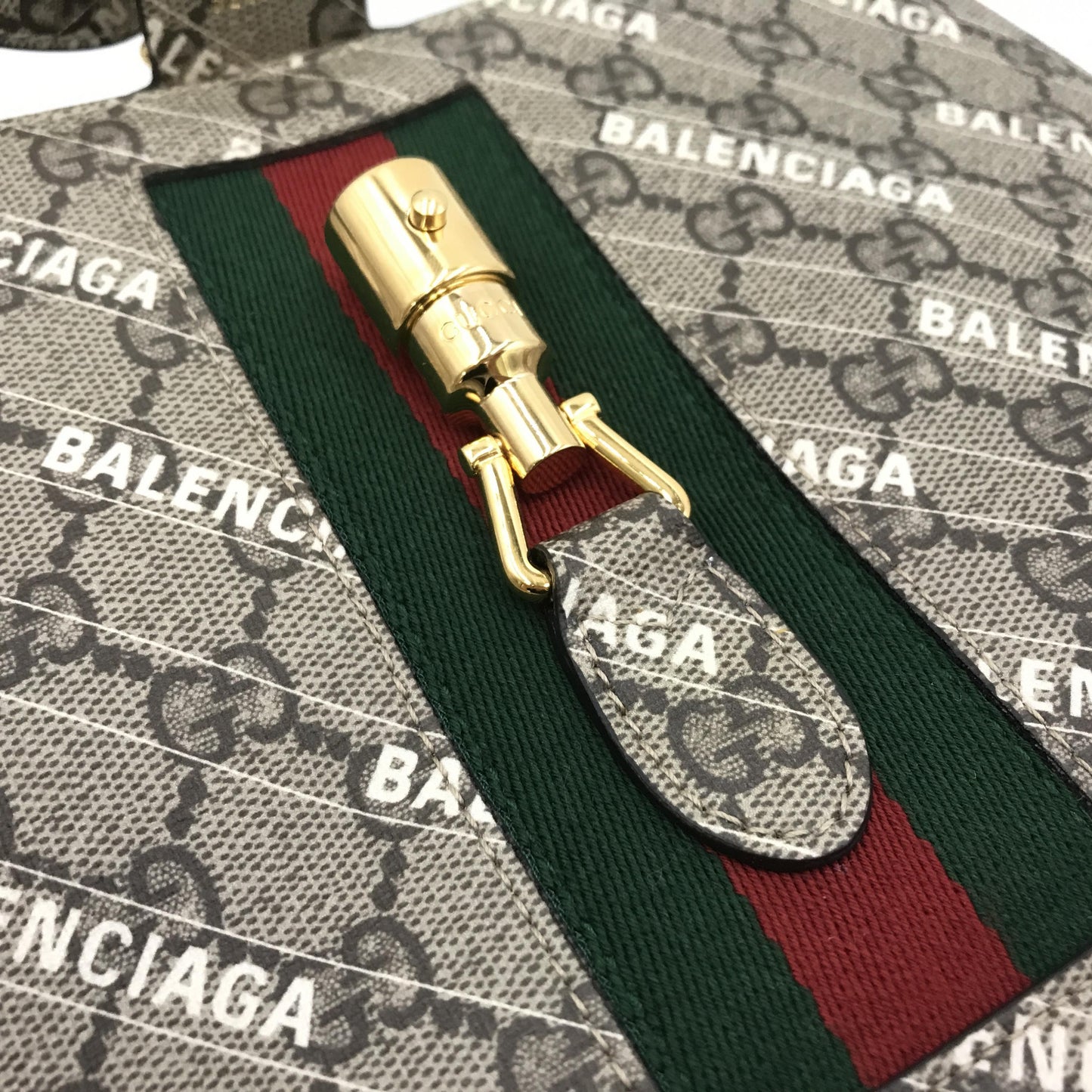 Gucci Gucci x The Hacker Project Jackie 1961 Hobo Bag