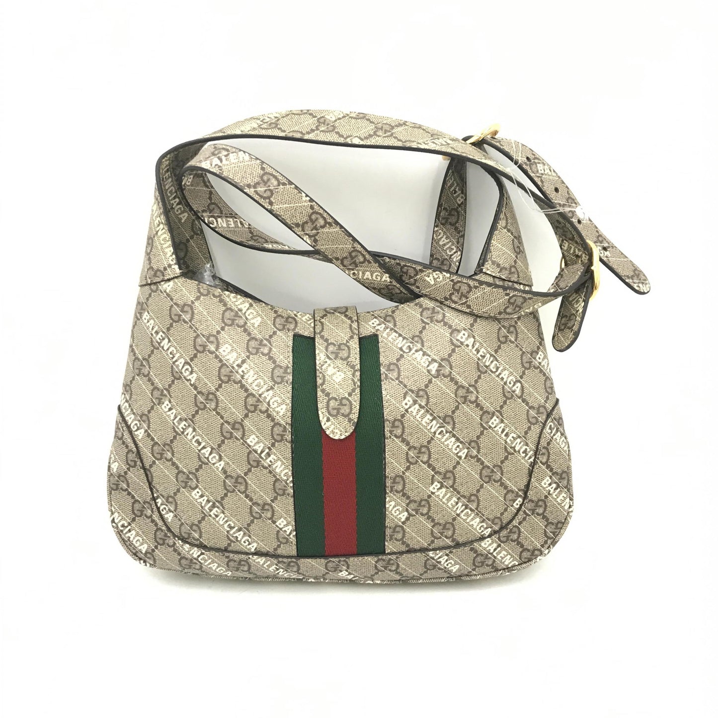 Gucci Gucci x The Hacker Project Jackie 1961 Hobo Bag