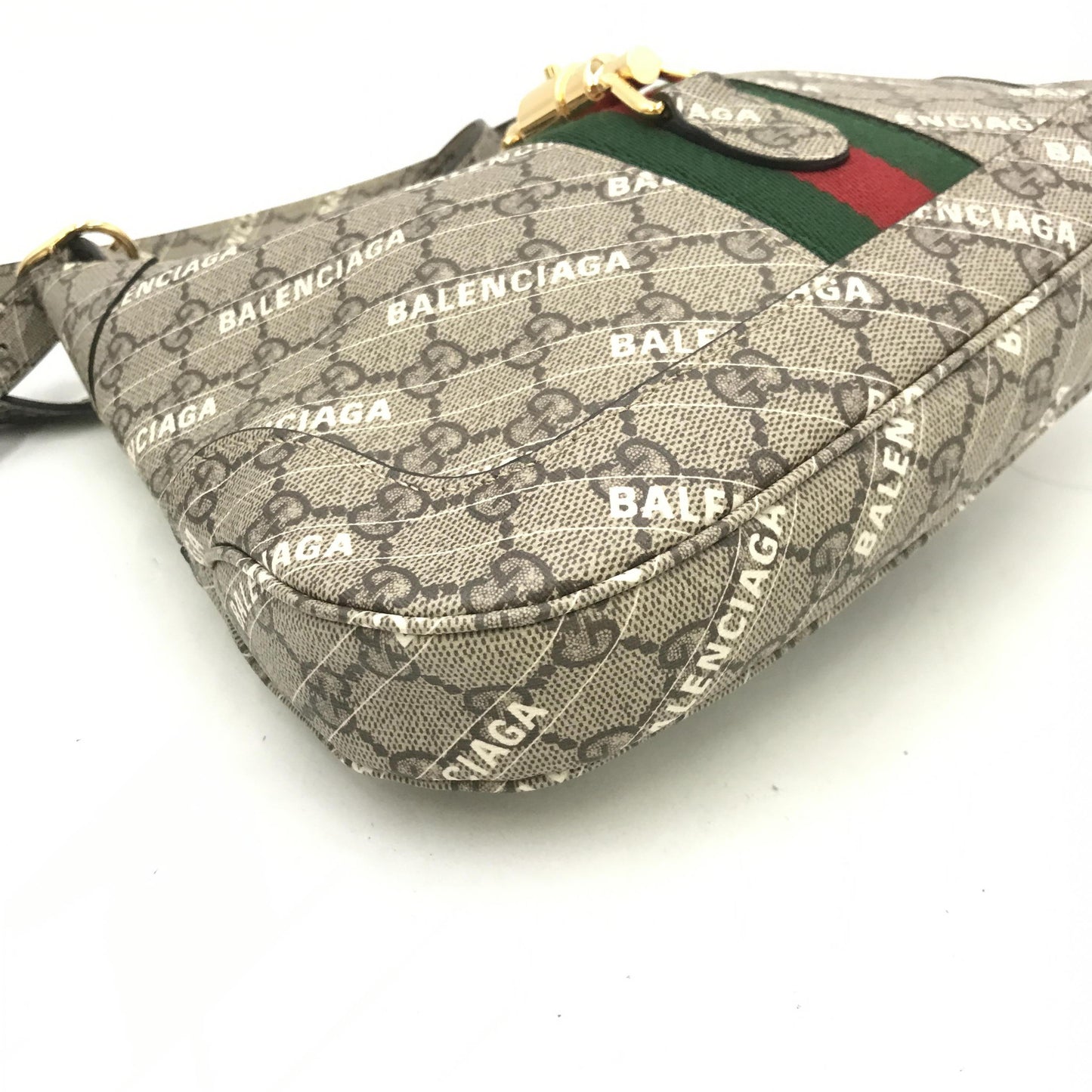 Gucci Gucci x The Hacker Project Jackie 1961 Hobo Bag