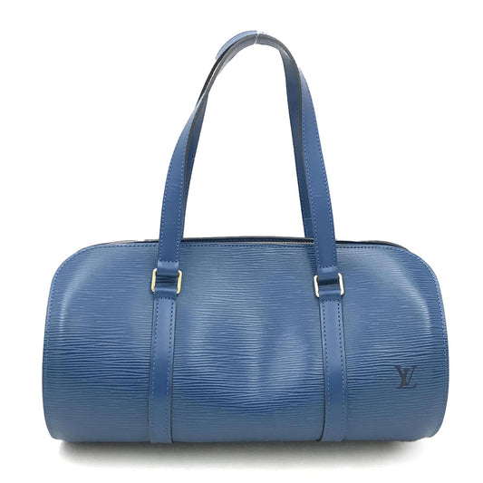 Louis Vuitton Epi Soufflot Handbag