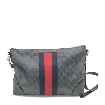 Gucci Ophidia GG Supreme Canvas Shoulder Bag