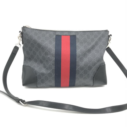 Gucci Ophidia GG Supreme Canvas Shoulder Bag