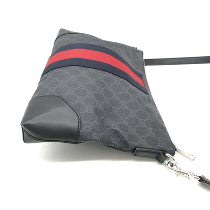 Gucci Ophidia GG Supreme Canvas Shoulder Bag