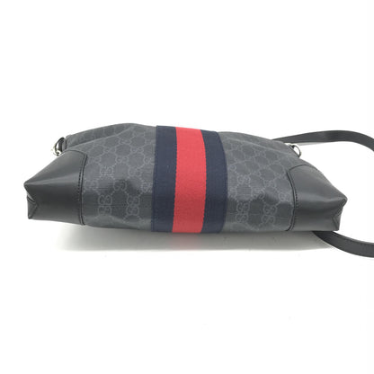 Gucci Ophidia GG Supreme Canvas Shoulder Bag