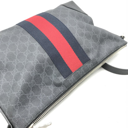 Gucci Ophidia GG Supreme Canvas Shoulder Bag