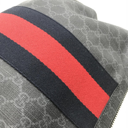 Gucci Ophidia GG Supreme Canvas Shoulder Bag