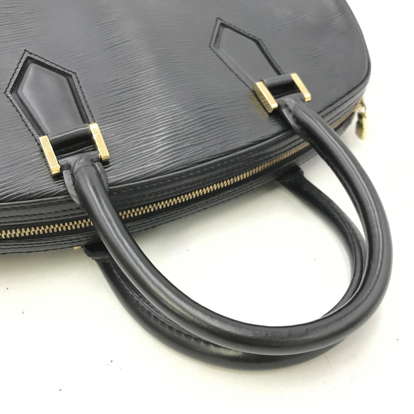 Louis Vuitton Epi Jasmin Black Handbag