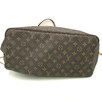 Louis Vuitton Monogram Neverfull MM Tote Bag