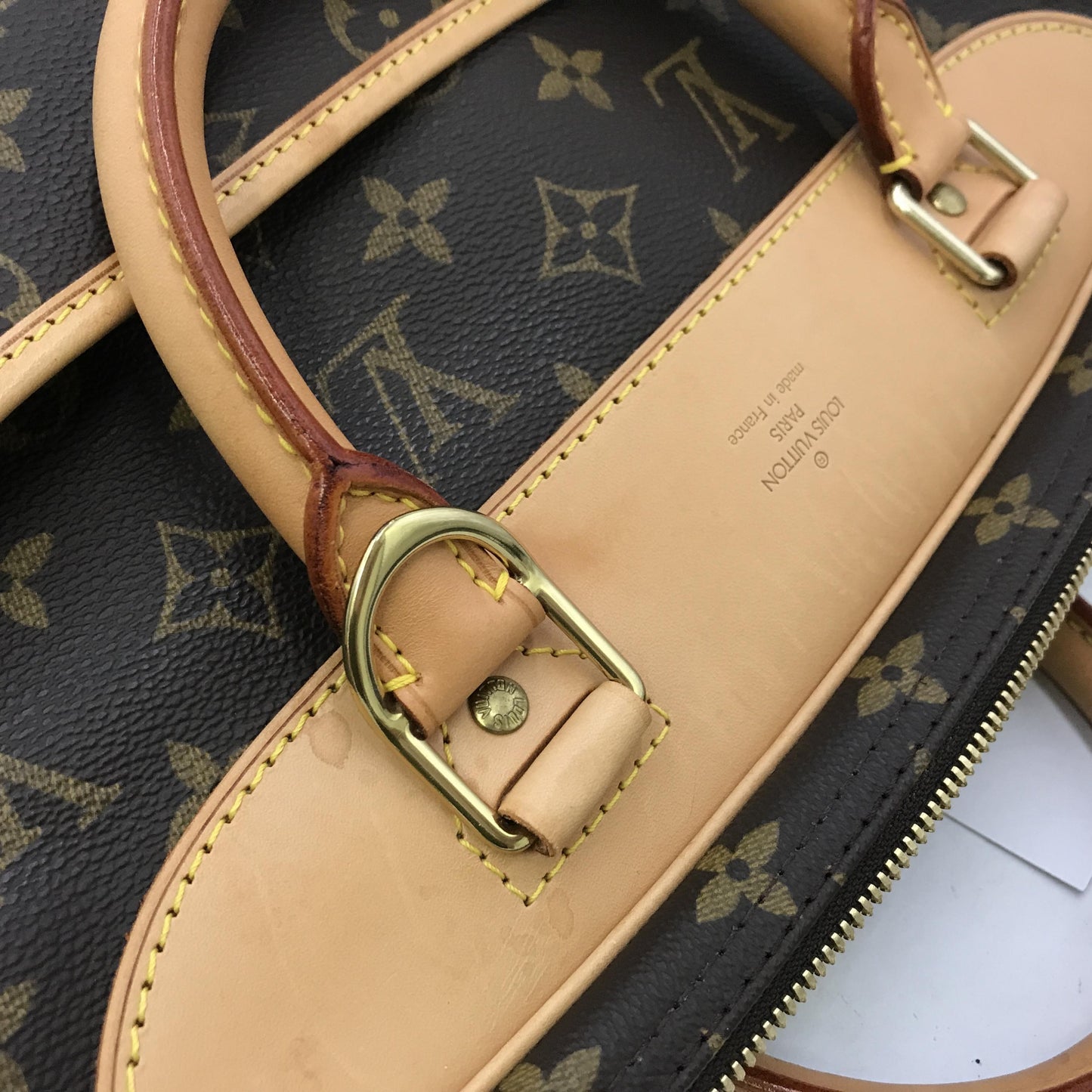 Louis Vuitton Monogram Canvas Alizé