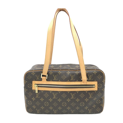 Louis Vuitton Cite GM Monogram Shoulder Bag