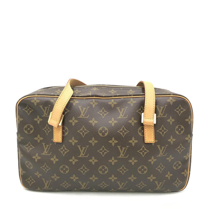 Louis Vuitton Cite GM Monogram Shoulder Bag