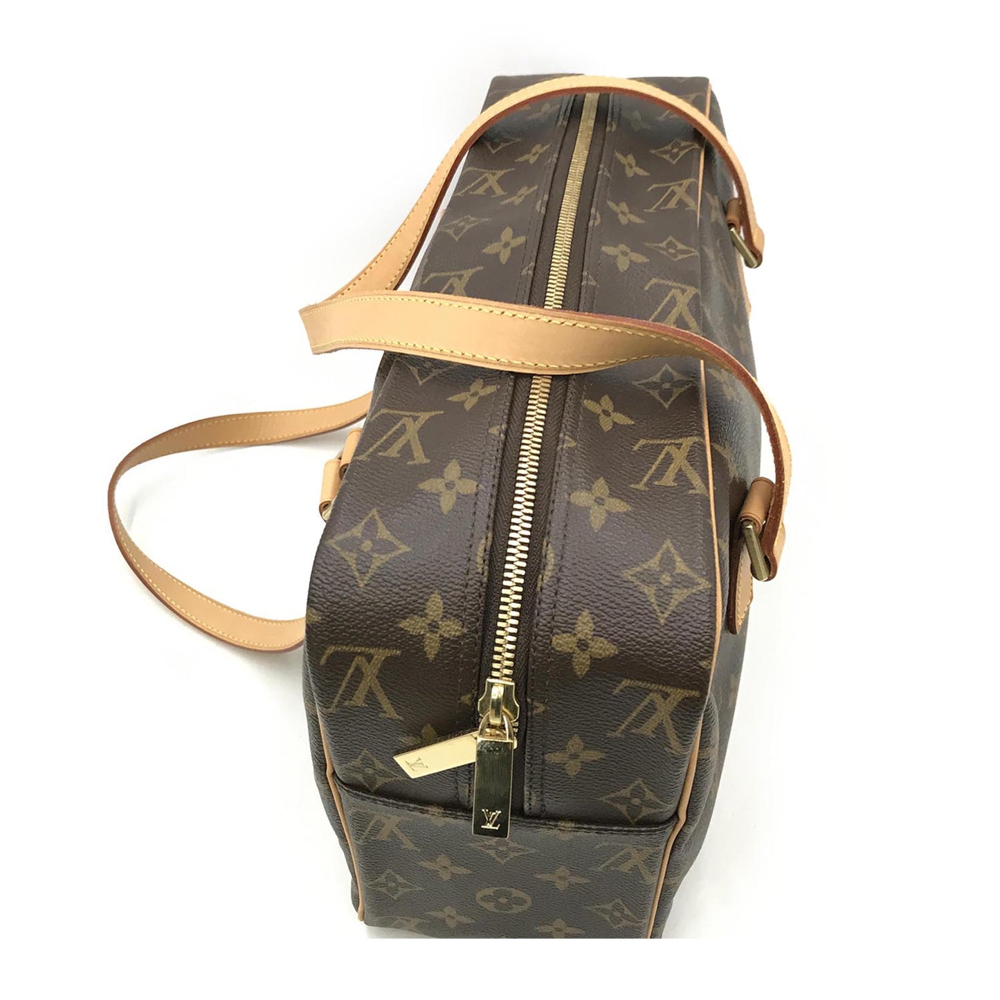 Louis Vuitton Cite GM Monogram Shoulder Bag