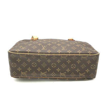 Louis Vuitton Cite GM Monogram Shoulder Bag