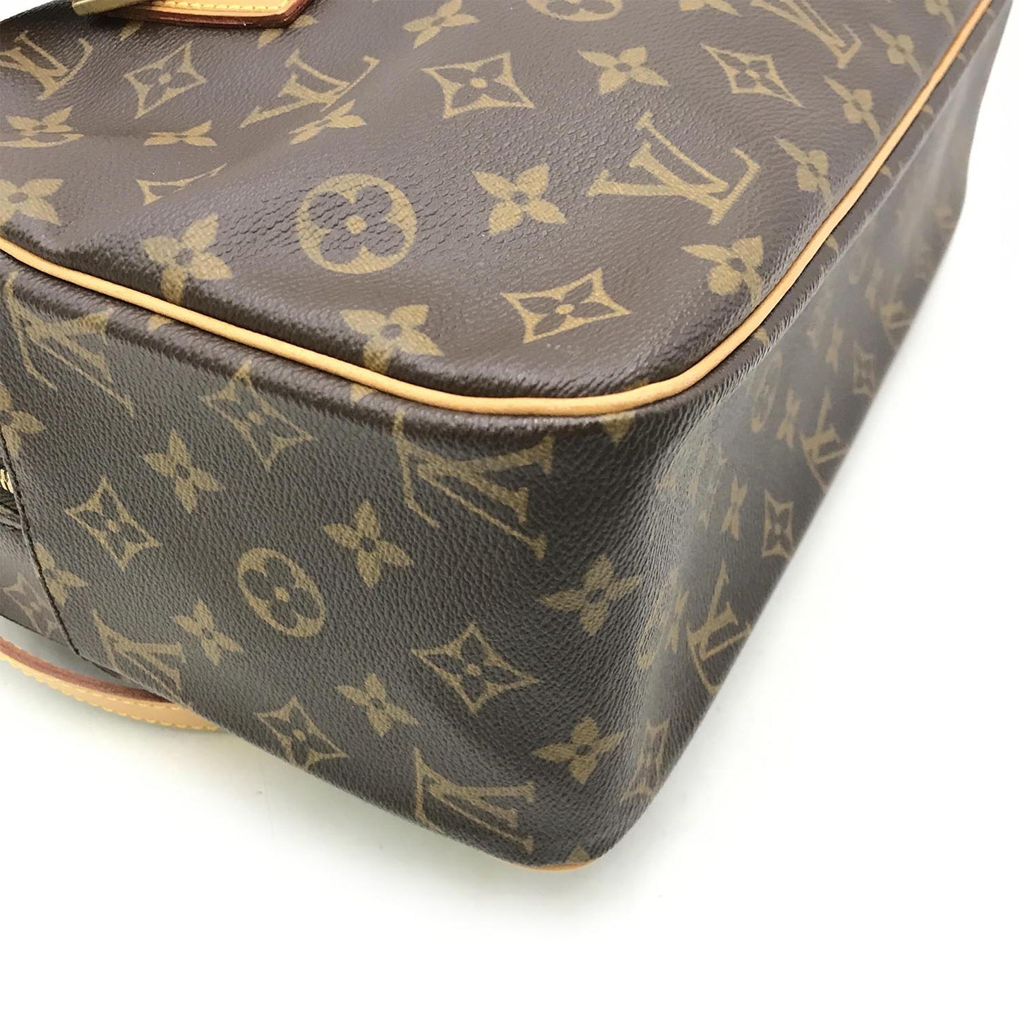 Louis Vuitton Cite GM Monogram Shoulder Bag