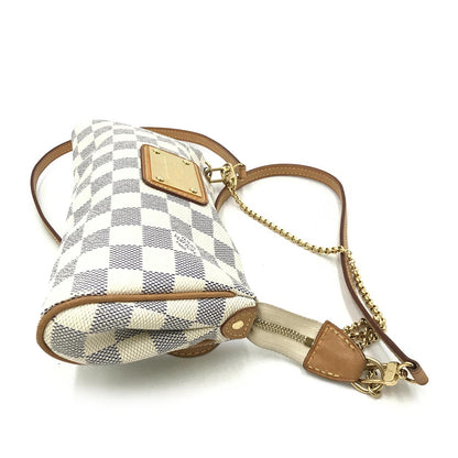 Louis Vuitton Damier Azur Eva Pochette