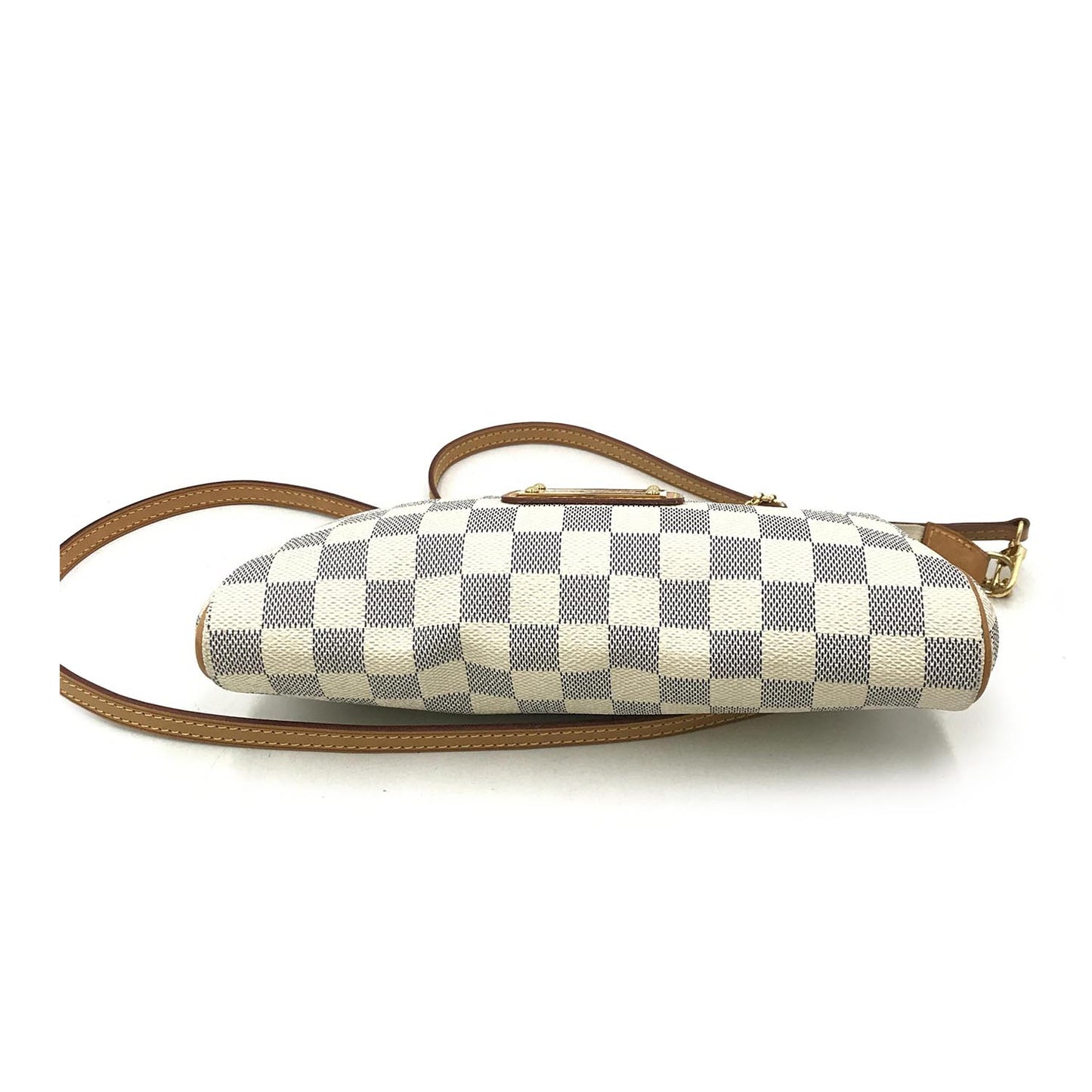 Louis Vuitton Damier Azur Eva Pochette