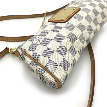 Louis Vuitton Damier Azur Eva Pochette