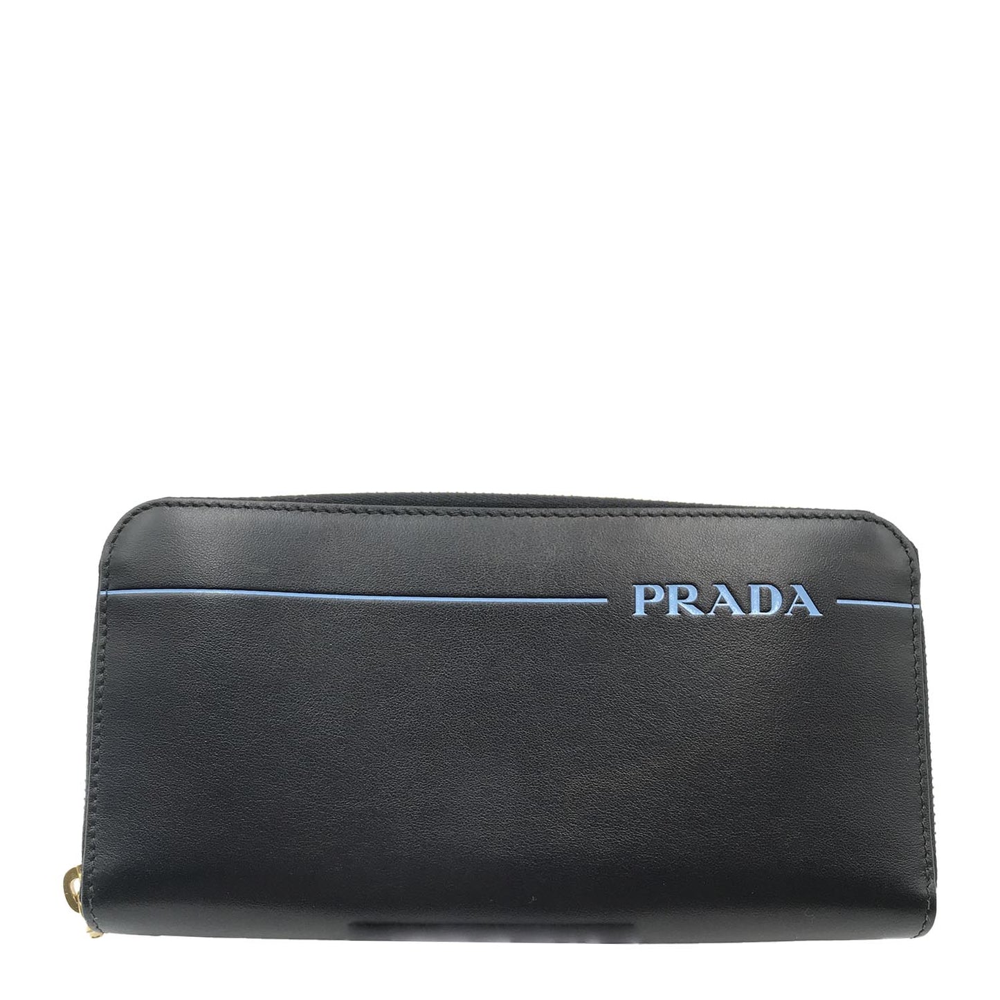 Prada Saffiano Clutch Bag