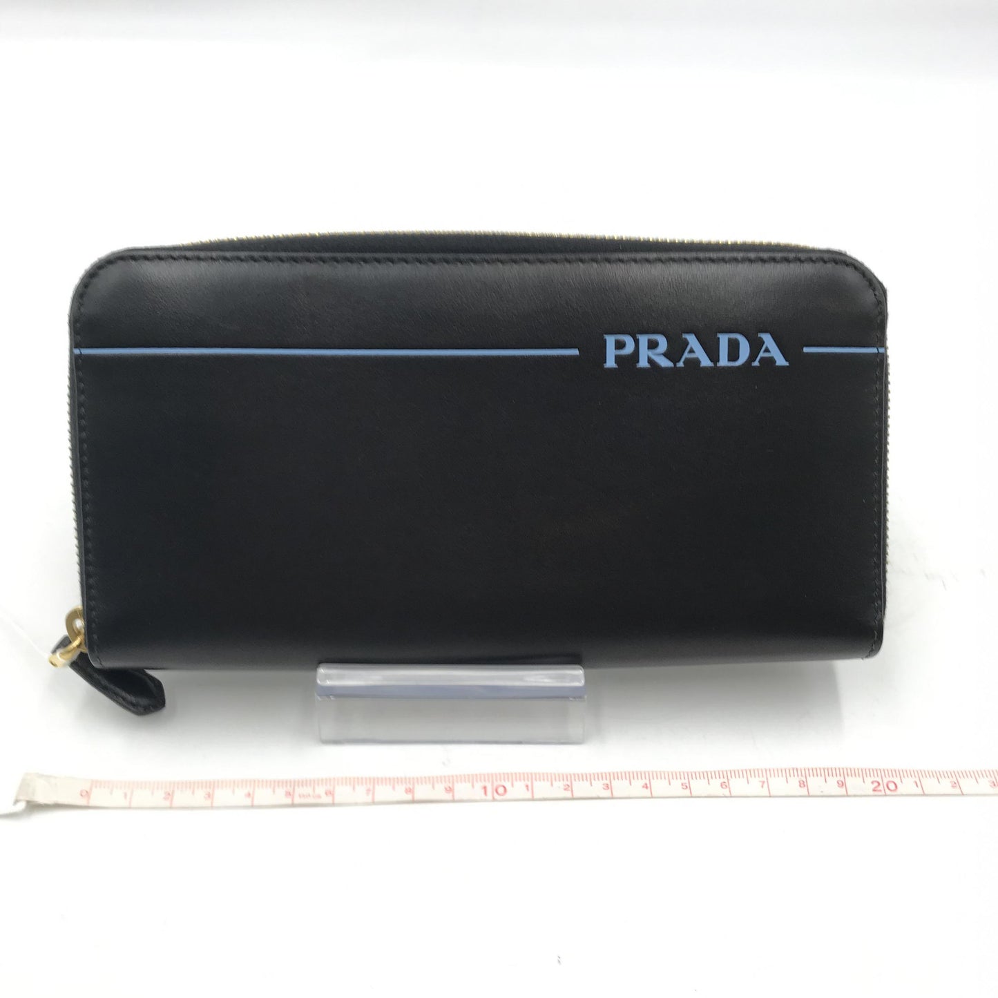 Prada Saffiano Clutch Bag