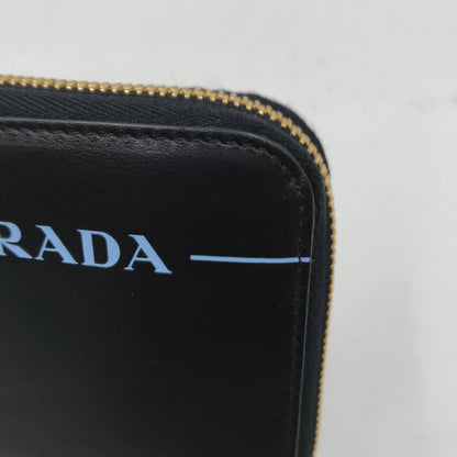 Prada Saffiano Clutch Bag