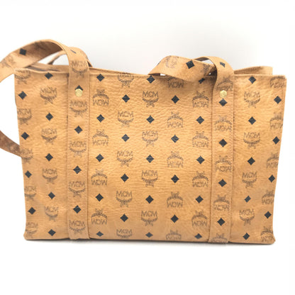 MCM Tote Boston Bag