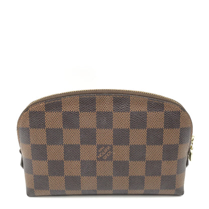 Louis Vuitton Damier Ebene Cosmetic Pouch PM