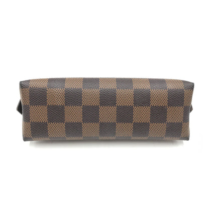 Louis Vuitton Damier Ebene Cosmetic Pouch PM