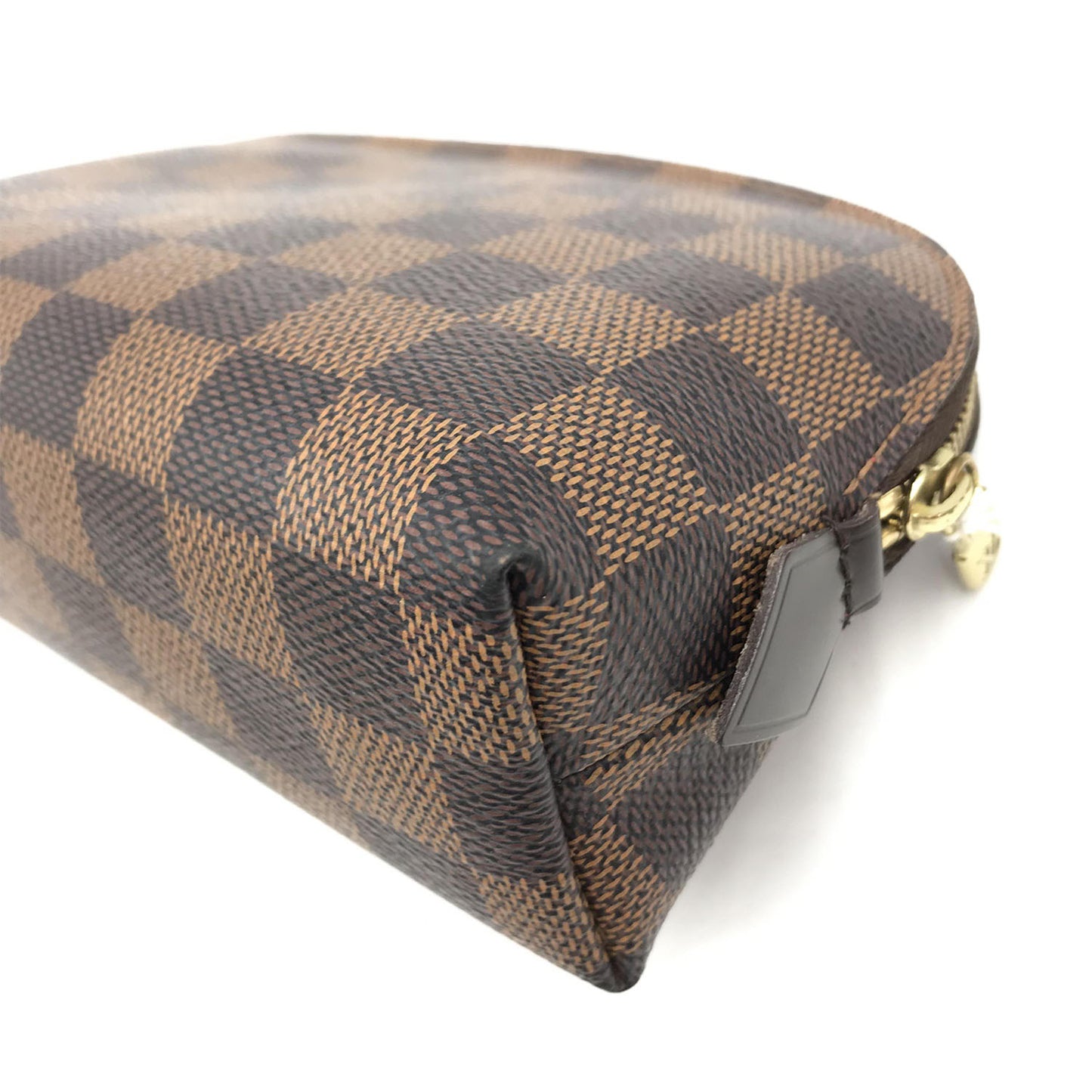 Louis Vuitton Damier Ebene Cosmetic Pouch PM